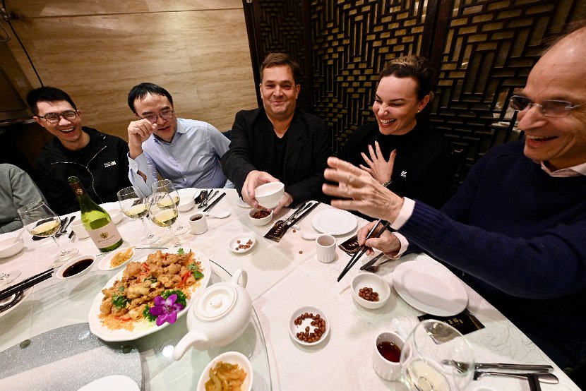 HK Wrist Course 2024- Dinners - 39 of 107